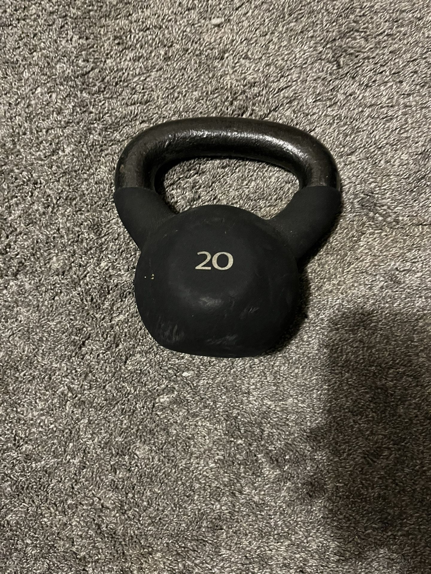 20lb Kettlebell X2