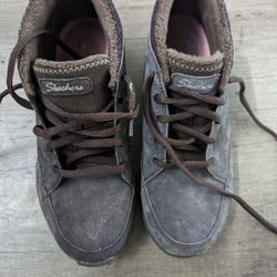 Skechers Hiking Booties 