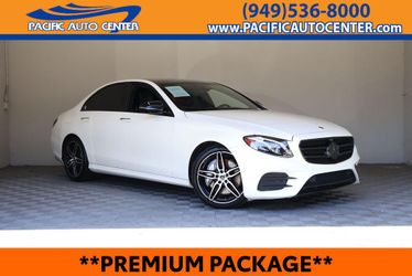 2020 Mercedes-Benz E 350
