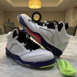 DS Jordan 5 Alternate Bel Air Size 12 **NO BOX**