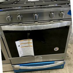 Samsung $ Frigidaire Range 30 Inch Only $50 Down Needed