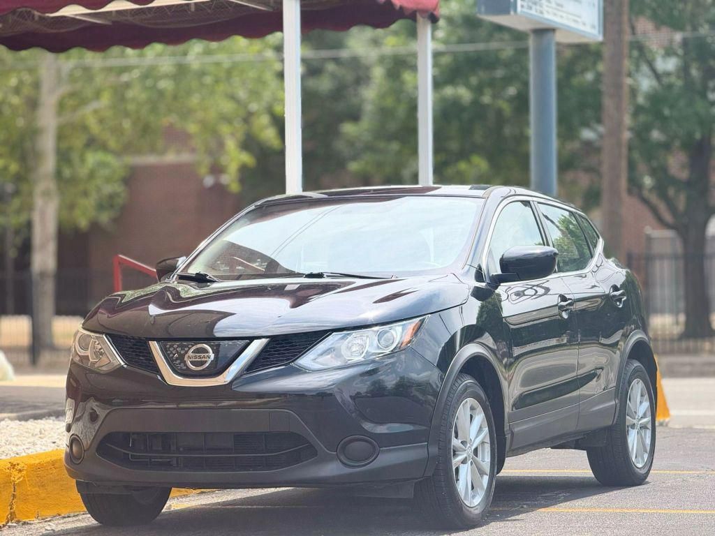 2018 Nissan Rogue Sport