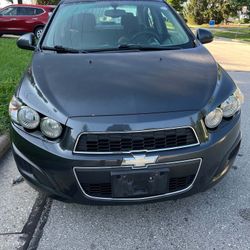 2014 Chevrolet Sonic