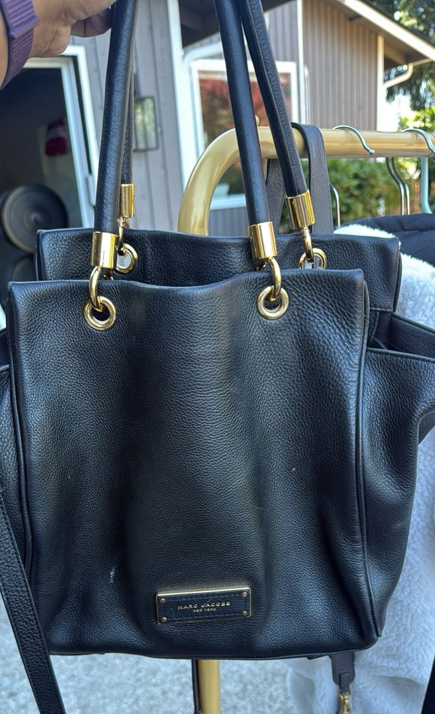 Marc Jacob’s Large Bag!
