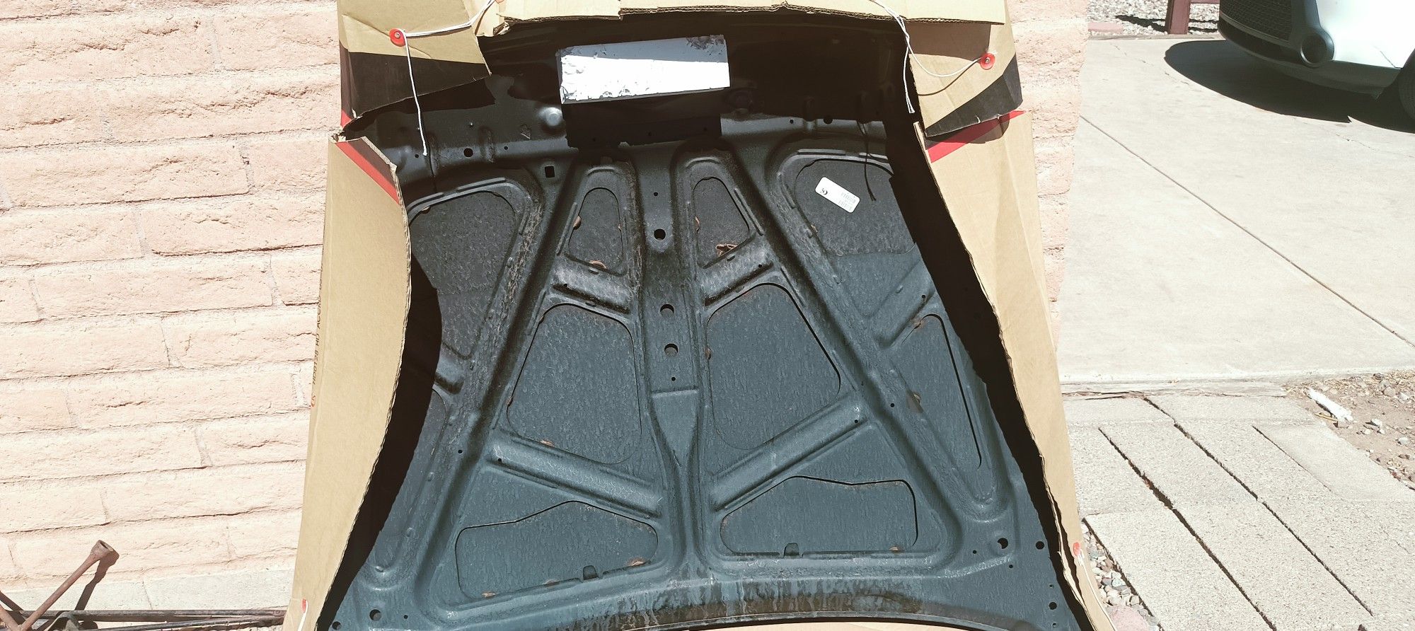 Honda Hood