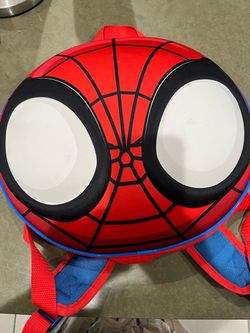 Disney Spider-Man round backpack