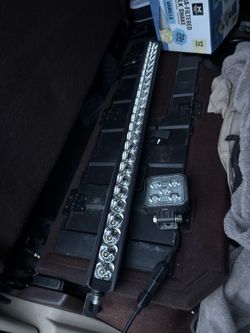 LED light bar 30”inch