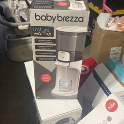 Baby Brezza Warmer 