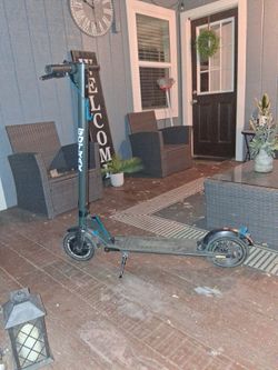 Go Trax Scooter