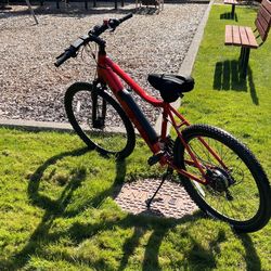 Schwiin Healy Ridge Electric Bike 