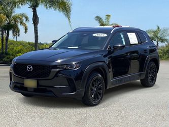 2025 Mazda CX-50