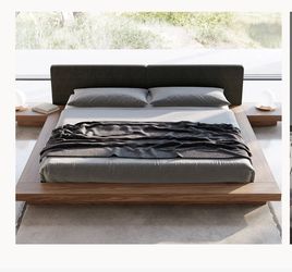 Worth King Bed Frame