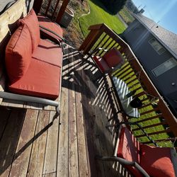 Patio Set 