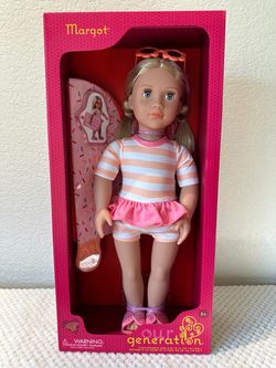Our Generation Doll Margot