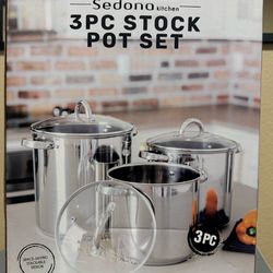 StockPot Set