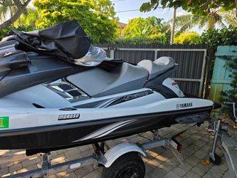 2015 Yamaha FX Cruiser