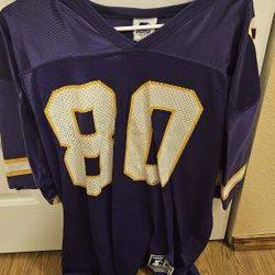 Minnesota Vikings Carter Football Jersey