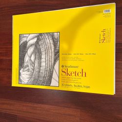 Brand New Sketch Book!