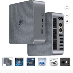Beelink Mini PC Gamer 