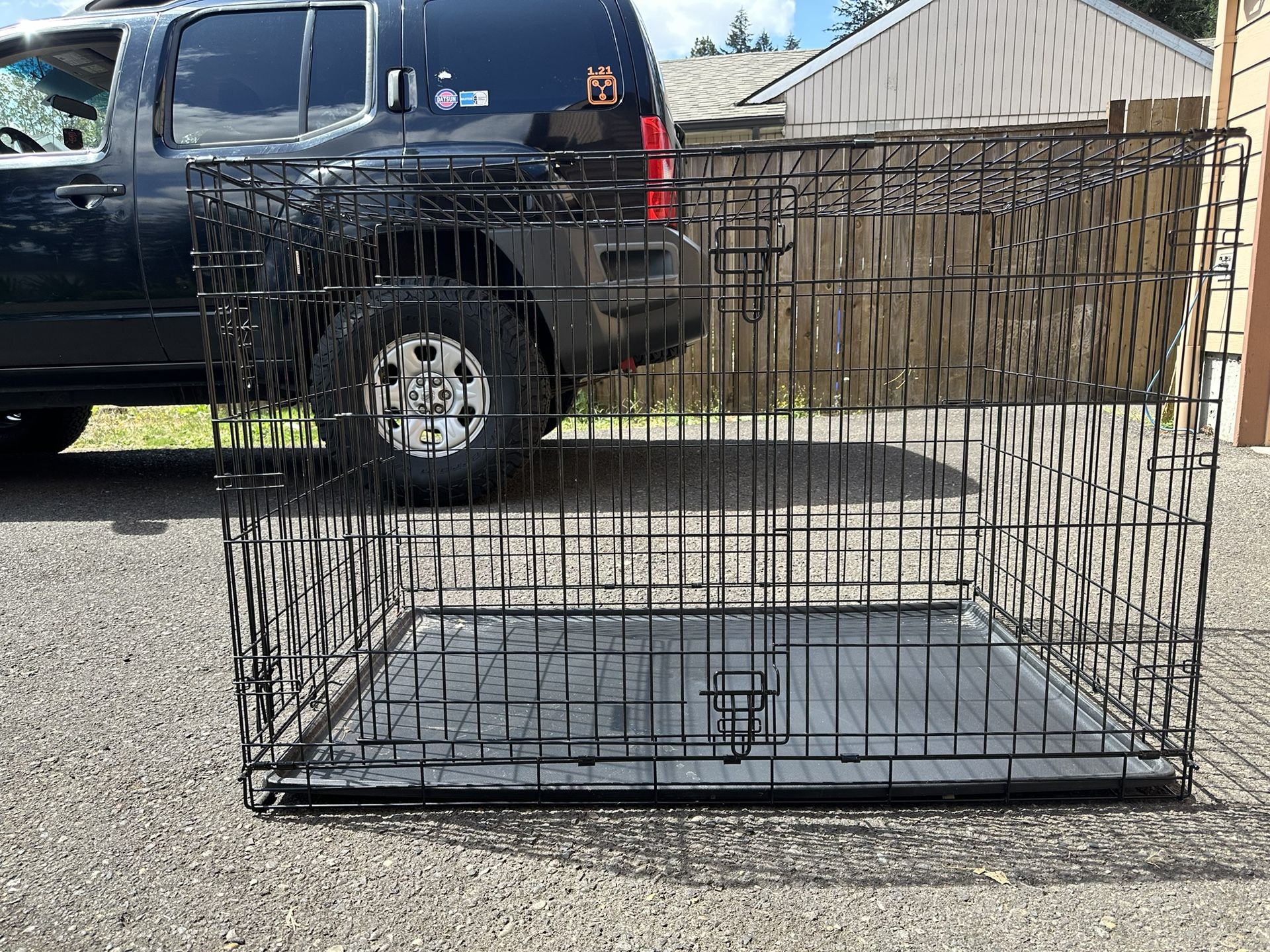 Large Dog Crate