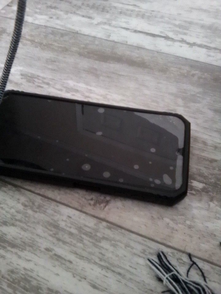 Phone With Case And Tiktok