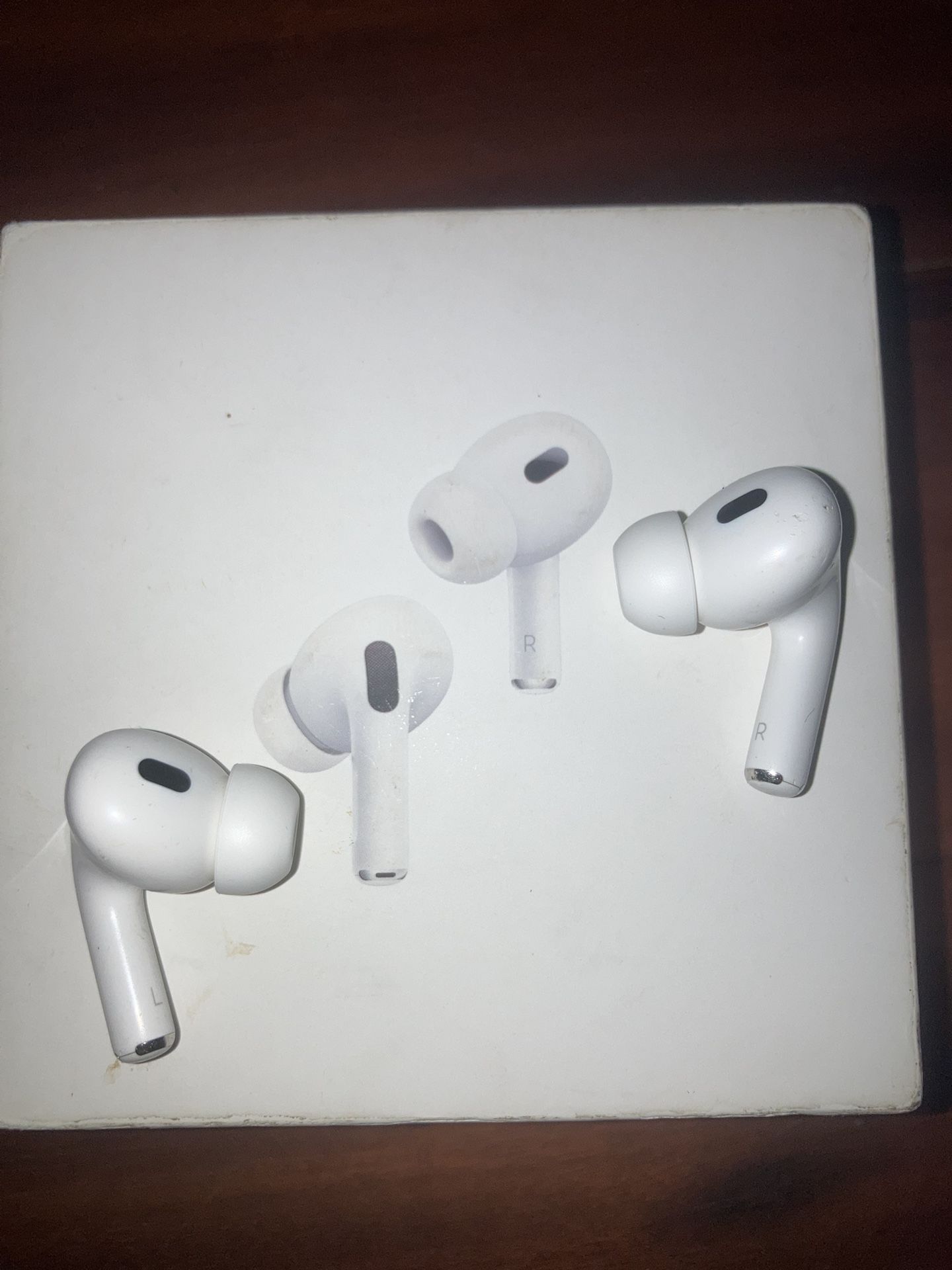 Airpods Pro 2 Active Noise Cancellation