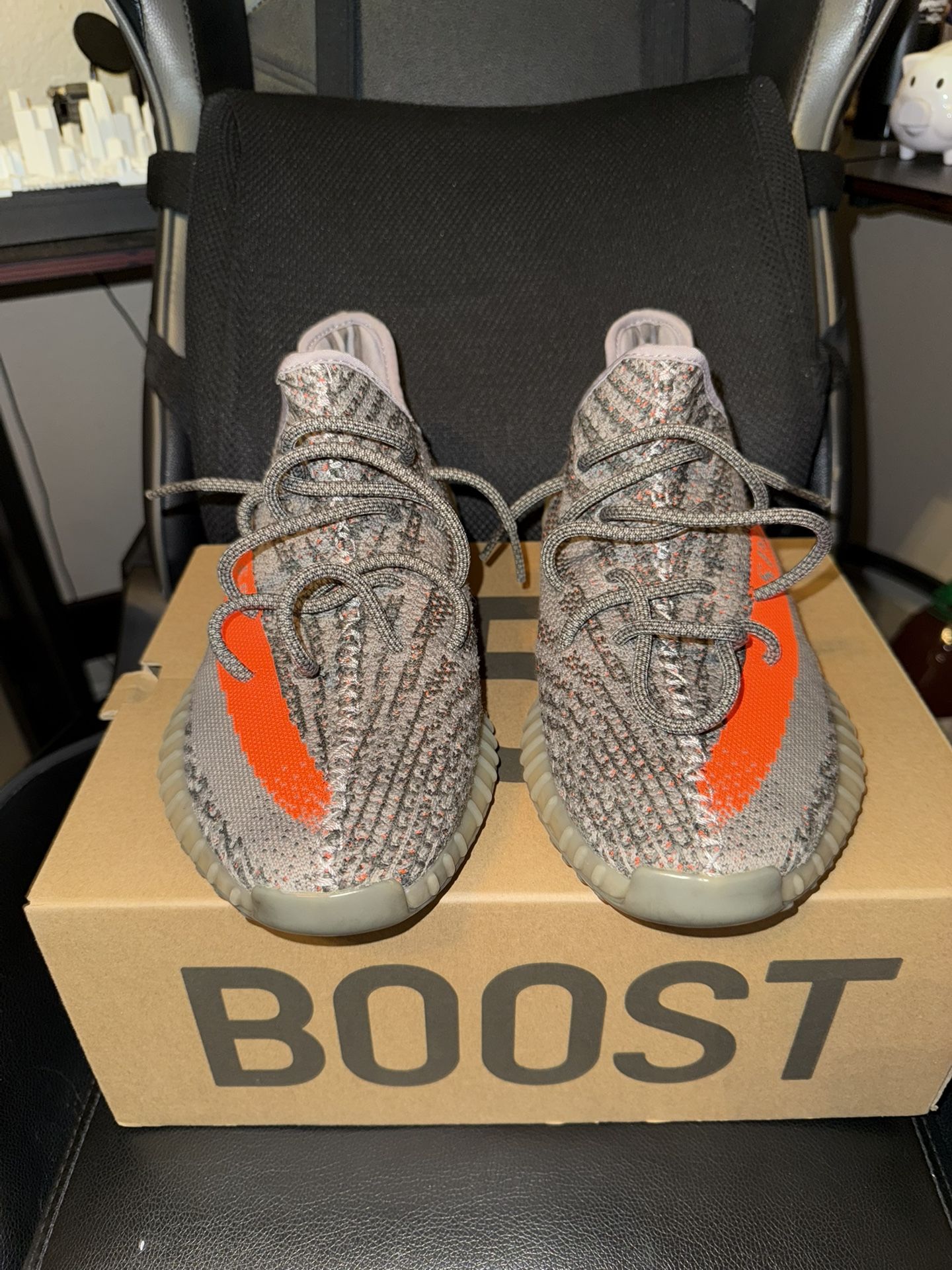 Yeezy Boost 350 V2 Beluga 2016 release