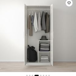 2 IKEA Wardrobe Closets