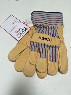 Kinco Leather Gloves