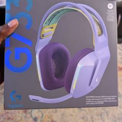 Logitech G733 Lightspeed Gaming Headset - Never Opened