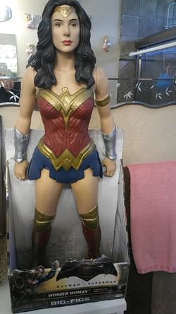 19' Inch "Wonder Women" Doll $25!!