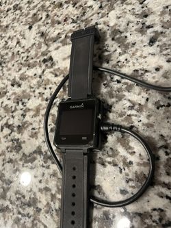 Garmin Watch 