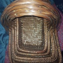 5 Count Basket Sets Brand New Outta The Box.  Selling As Is 