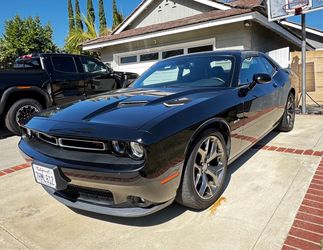 2015 Challenger R/T Plus Low Miles