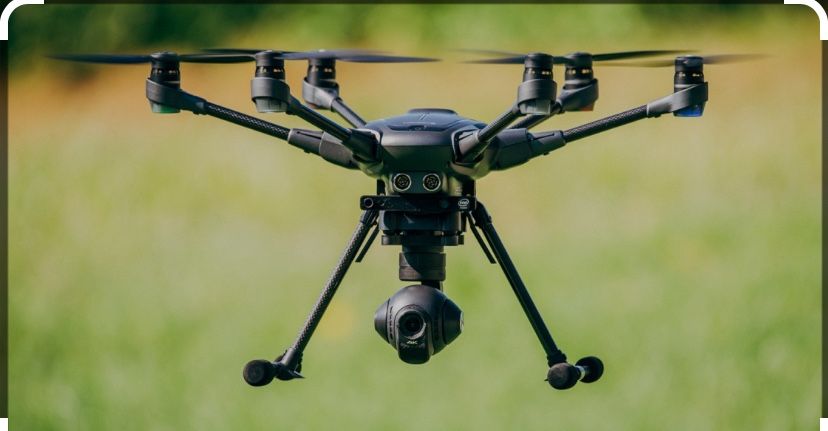 Yuneec Typhoon H