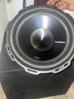 ROCKFORD FOSGATE 12” P3