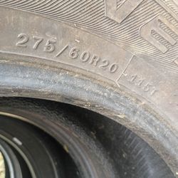 Tire's No Patches Or Pulgs