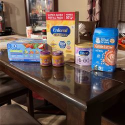 Free Baby food 