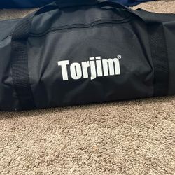 Torjim Camera Set Bag Brand New