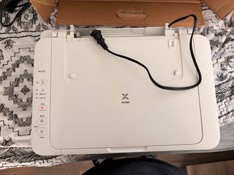 Canon, printer, and scanner