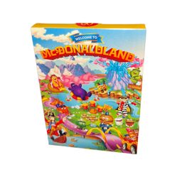 Hamburglar McDonaldLand Tin