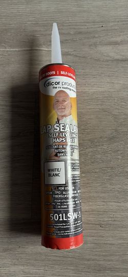 Dicor self leveling sealant