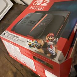 Selling at original price Switch 2