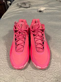 Nike Giannis Freak 7 "Live Wire Pink 11.5
