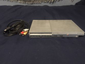 PS2 Slim (For Parts)