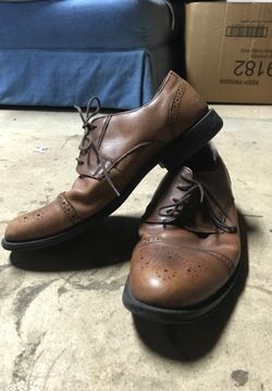 Chaps dress shoes sz 10