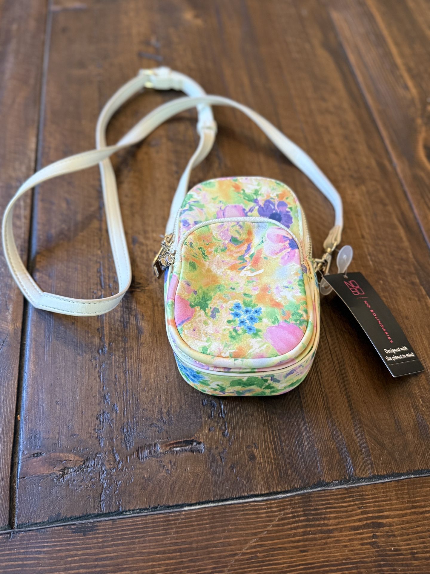 No boundaries woman’s Crossbody bag, New