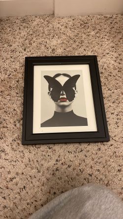 Framed Art Print