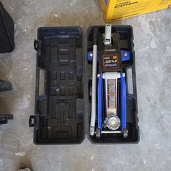 Duralast 2 1/2 ton jack