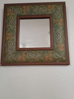 Beautiful mirrors $8 let me know